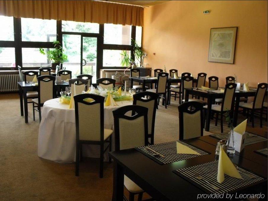Hotel Park Dolny Kubin Restaurace fotografie